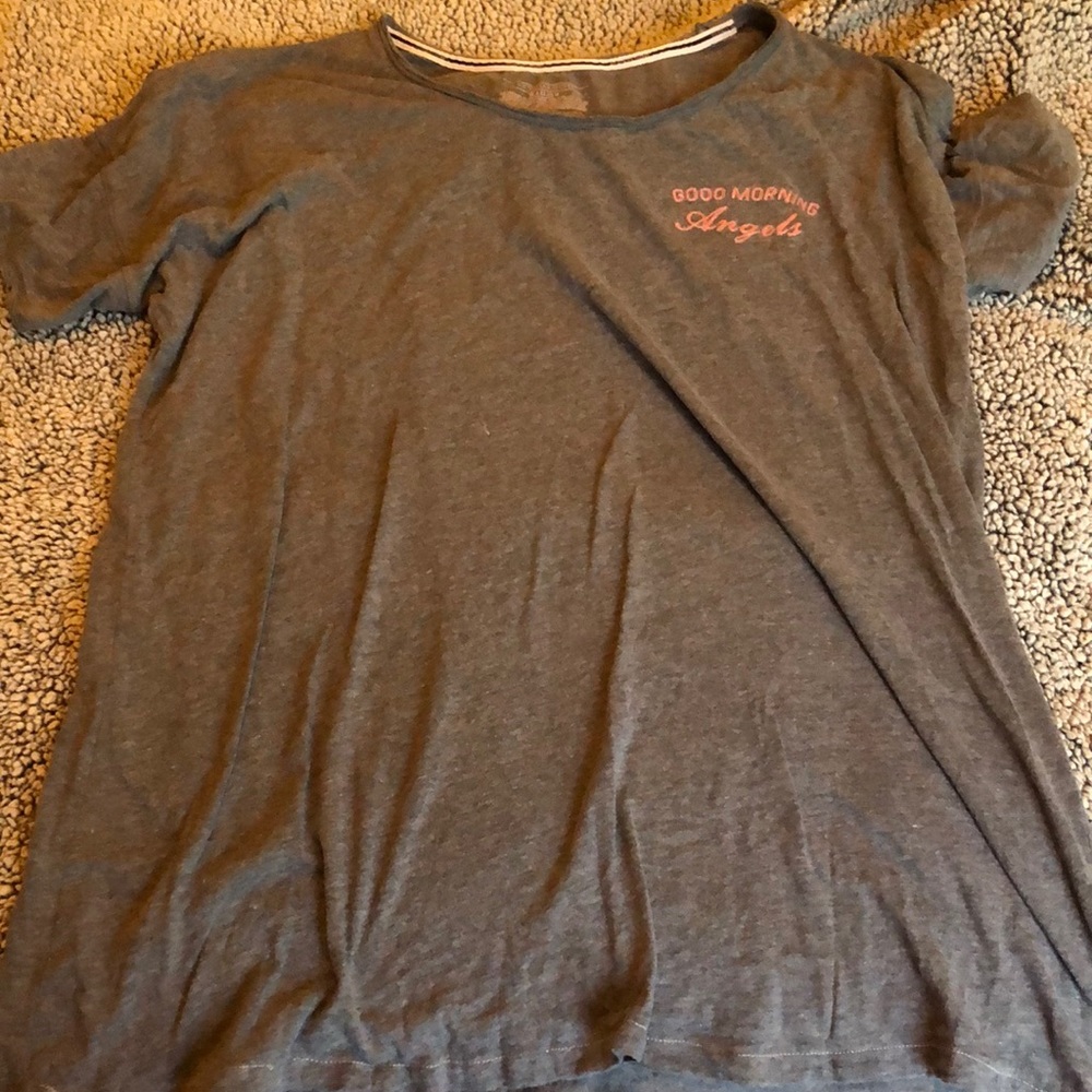 Victoria Secret Sleep Shirt.